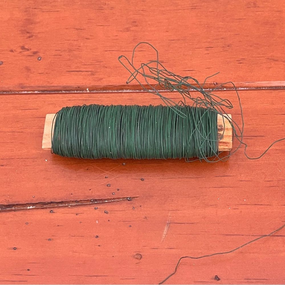 Green Craft Wire